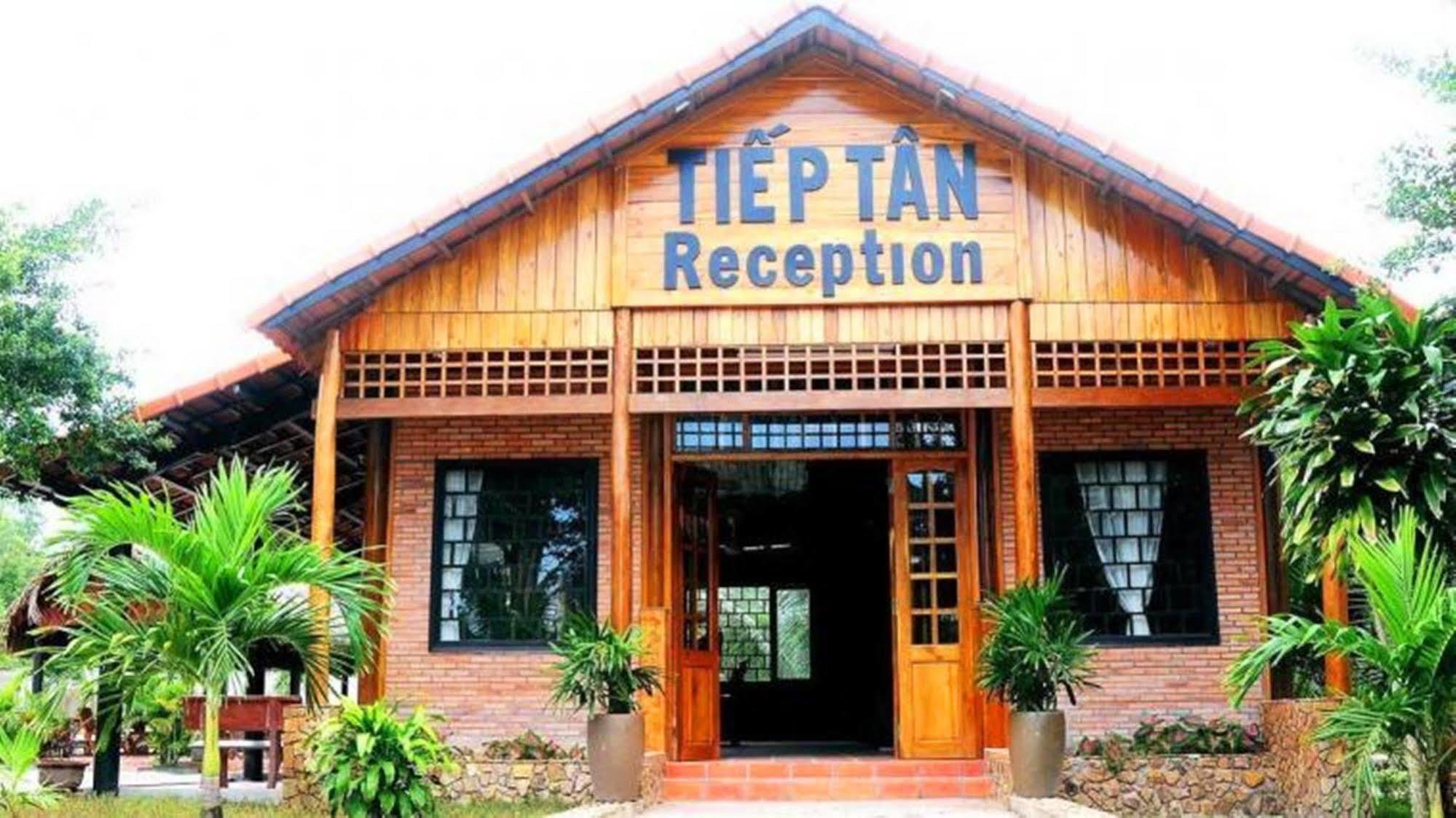 Huong Toan Resort Phu Quoc Exterior photo