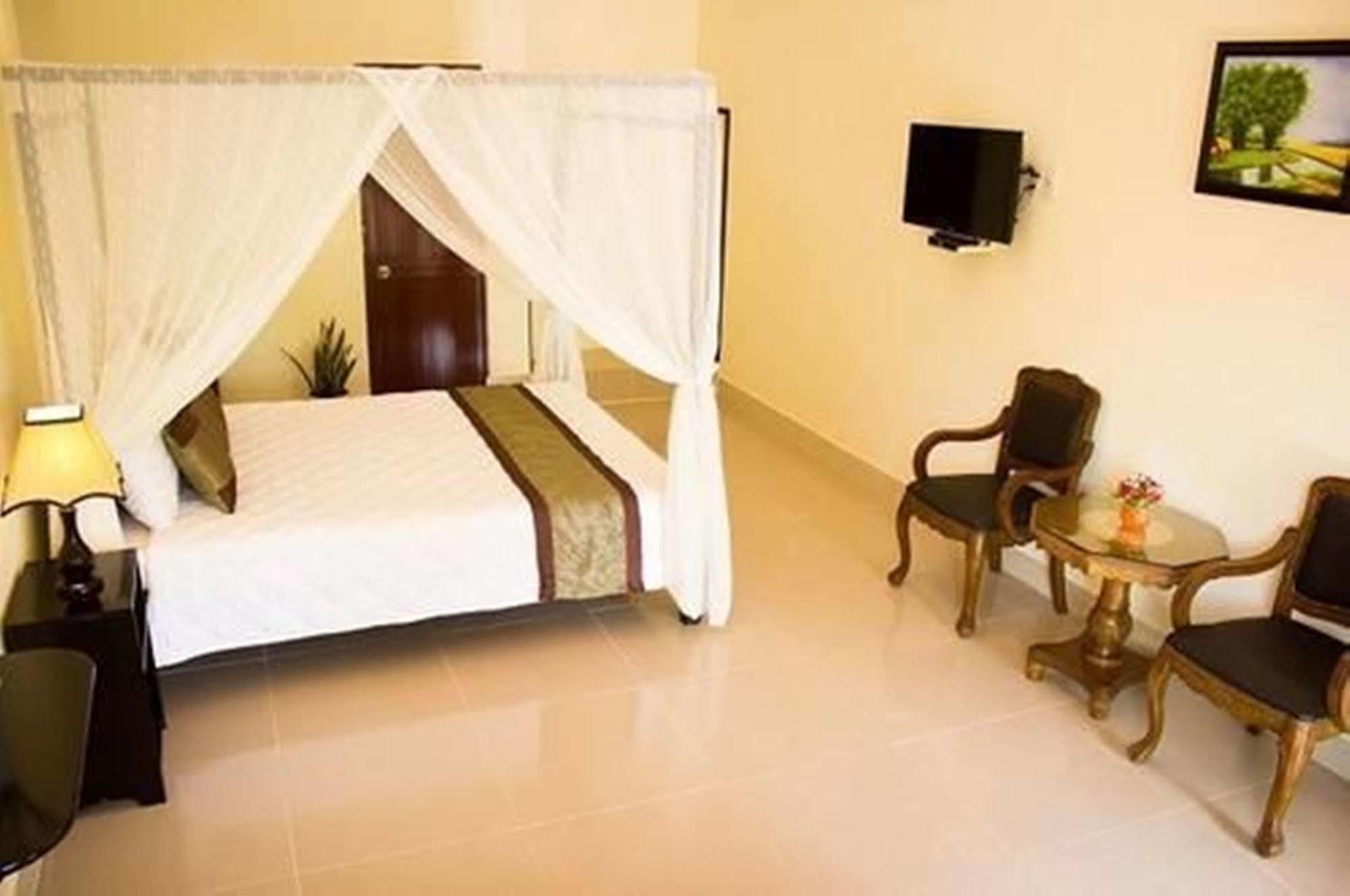Huong Toan Resort Phu Quoc Exterior photo
