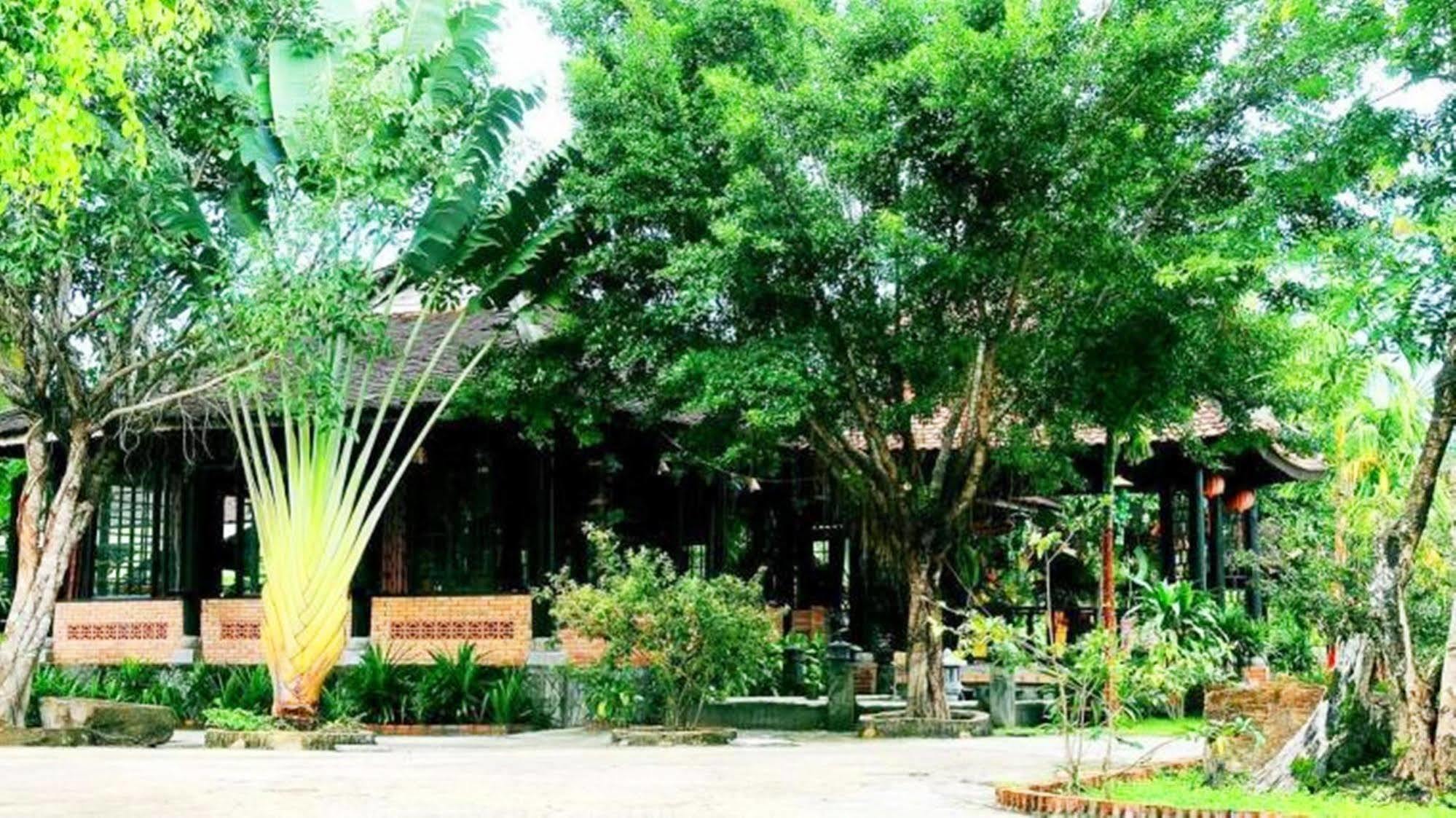 Huong Toan Resort Phu Quoc Exterior photo