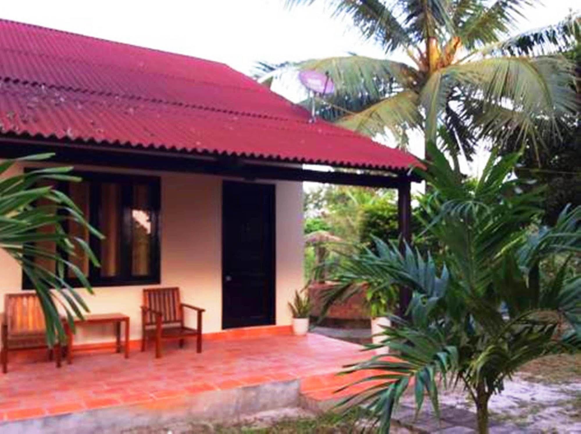 Huong Toan Resort Phu Quoc Exterior photo