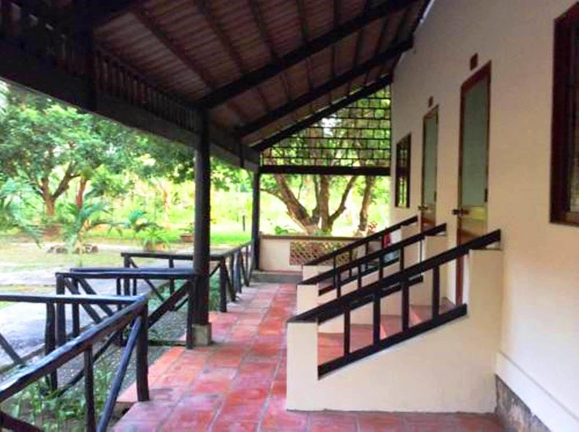 Huong Toan Resort Phu Quoc Exterior photo