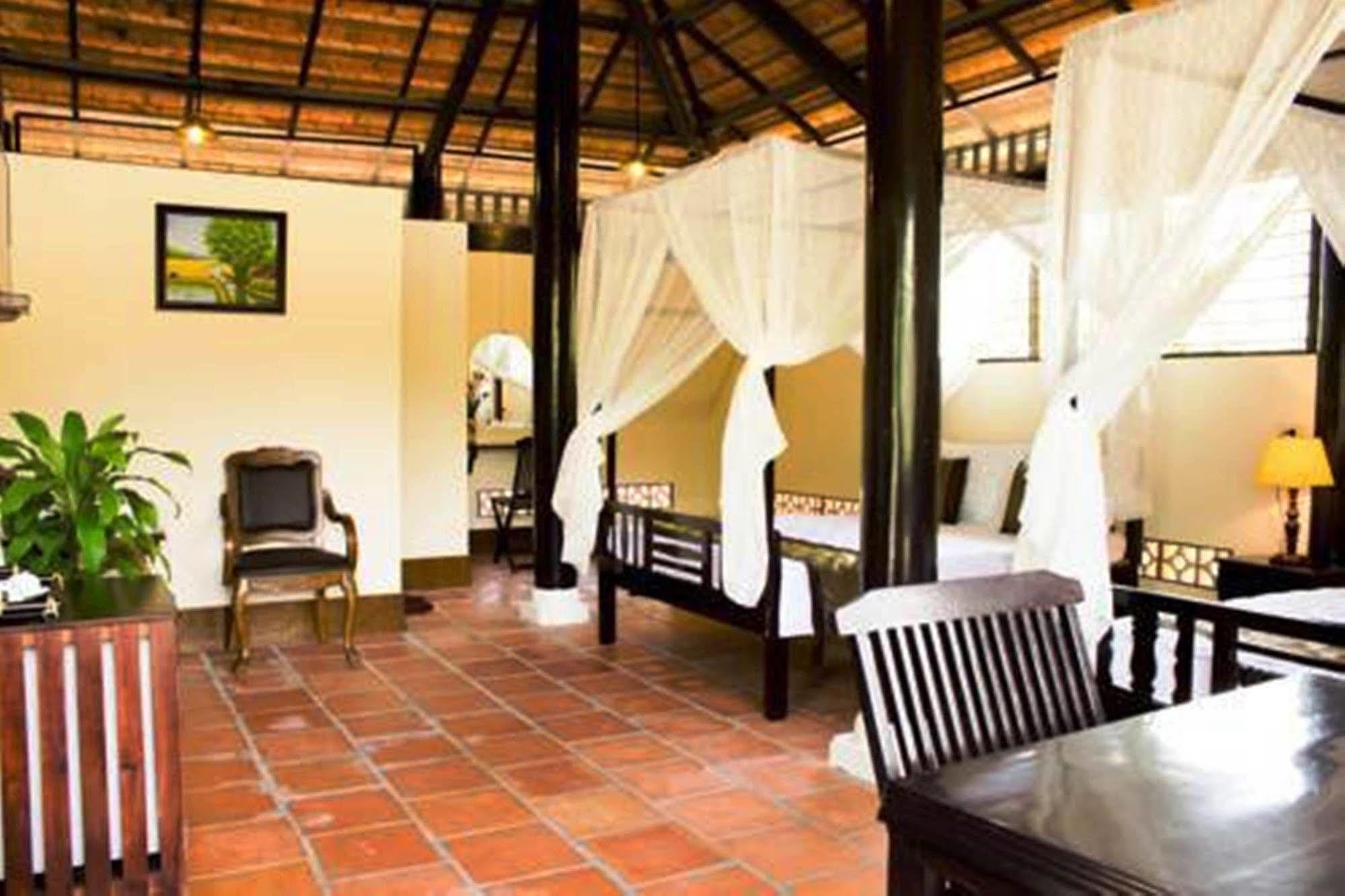 Huong Toan Resort Phu Quoc Exterior photo