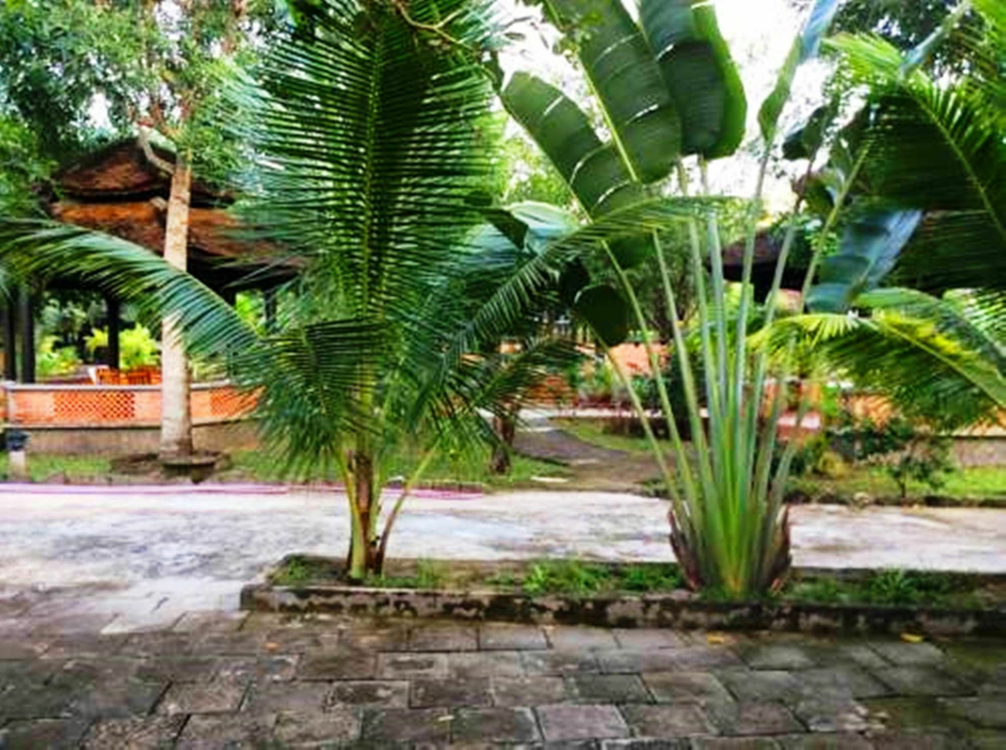 Huong Toan Resort Phu Quoc Exterior photo